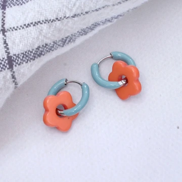十字纏繞晶鑽&times;U型耳骨夾.avif