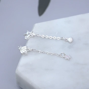 925銀針&times;羅紋蝴蝶領結&times;耳針.avif