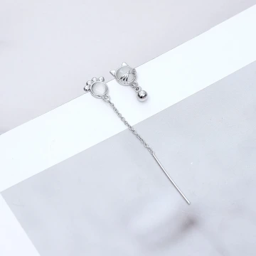 925銀針&times;梅花枝芽流蘇&times;耳針.avif