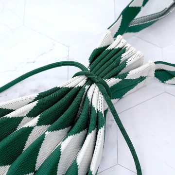 雙色撞色拼貼&times;折疊風琴&times;肩背包&times;藍黃.avif